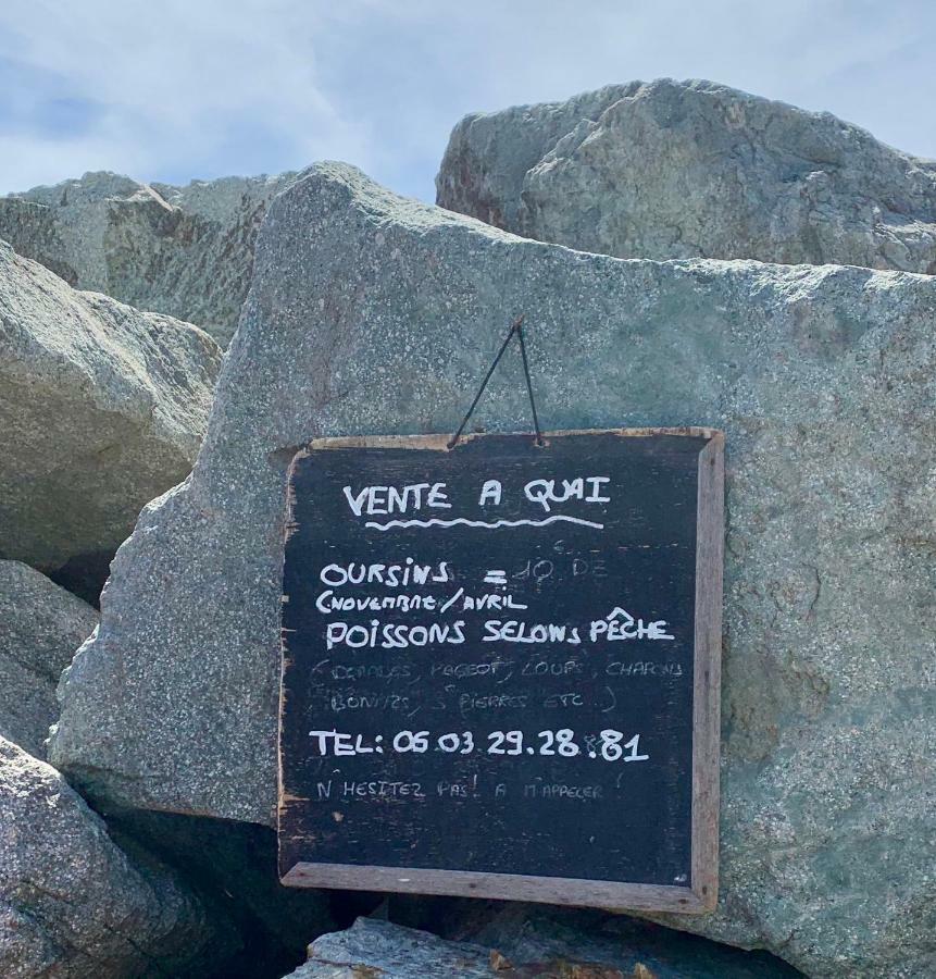 Le Semaphore Saint-Raphaël Екстериор снимка
